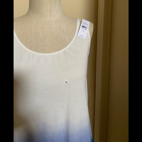 Ann Taylor Loft top - Picture 7 of 7